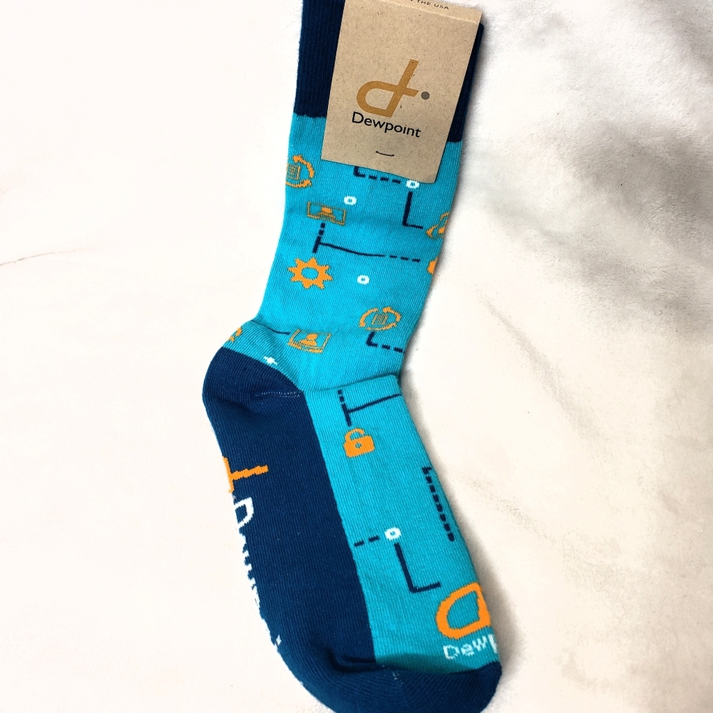 Socks Club Mixed Multi Color Socks - Picture 6 of 14